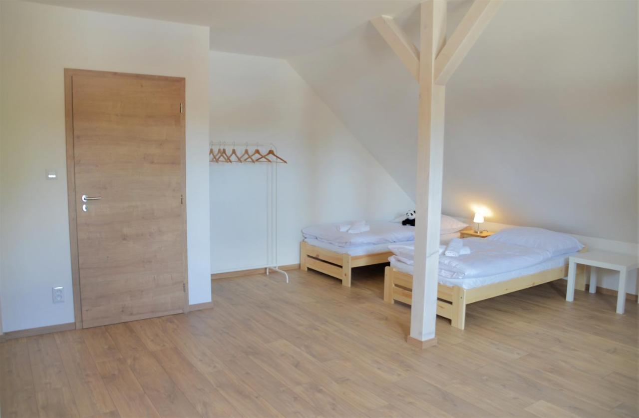 Apartmany Deluxe Sazava  Экстерьер фото