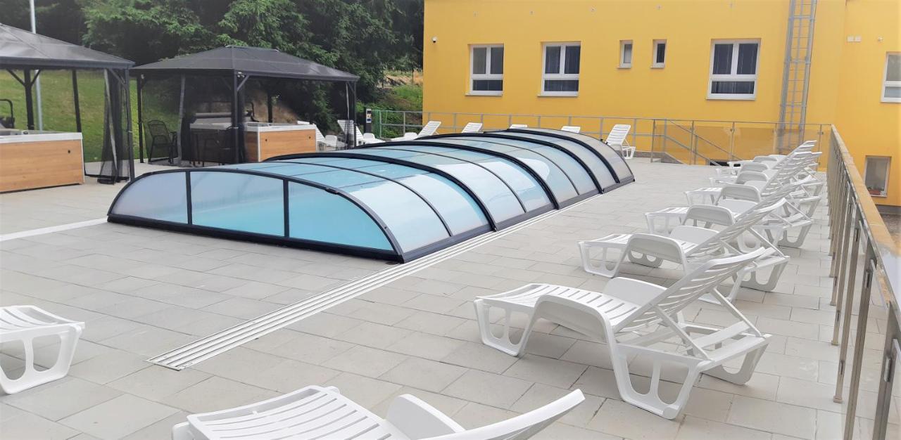 Apartmany Deluxe Sazava  Экстерьер фото